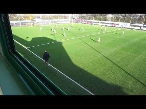 Westlandia JO12-1 vs Den Hoorn JO12-1