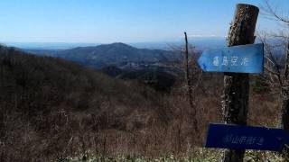 preview picture of video '二ツ石山 ～福島県郡山市～（2012.03.29）'