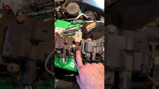 #8 spark plug change LS1 2002 4th gen Camaro firebird