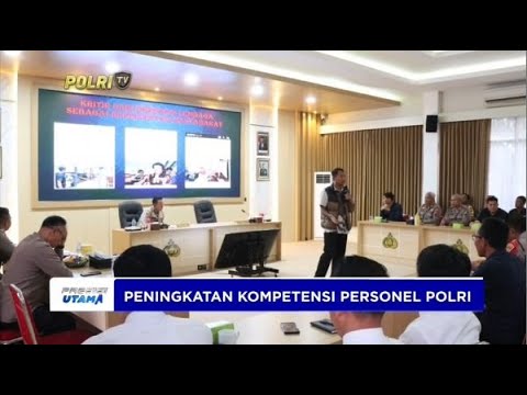 POLRESTA BANYUMAS PENANGANAN ANAK BERHADAPAN DENGAN HUKUM