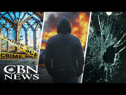 Anti-Christian Violence Explodes Across Europe