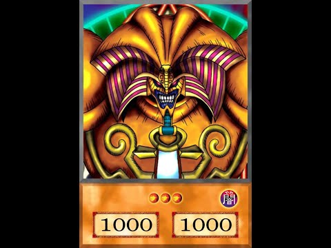 Steam Community :: Video :: EXODIA l'interdit Invocation Tour 1 Yu Gi ...