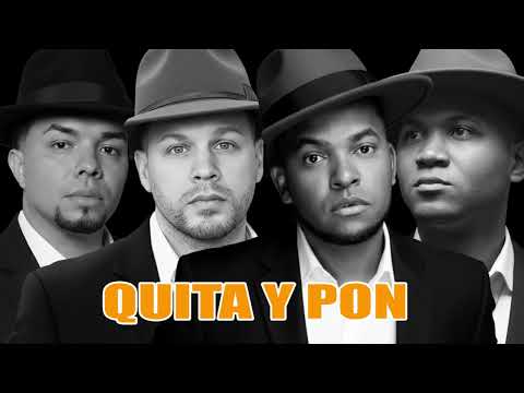 Quita y Pon - Redimi2 x Alex Zurdo x Funky ft Peter Metivier - (Cover Soul 1950s) - Escuchas Eco 47