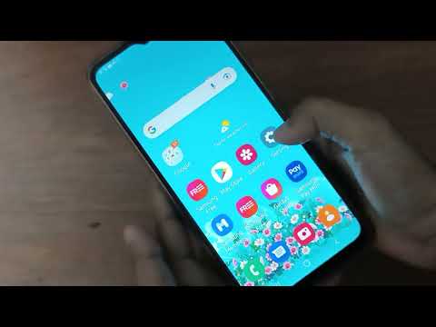 samsung galaxy f13 turn on do not disturbe settings