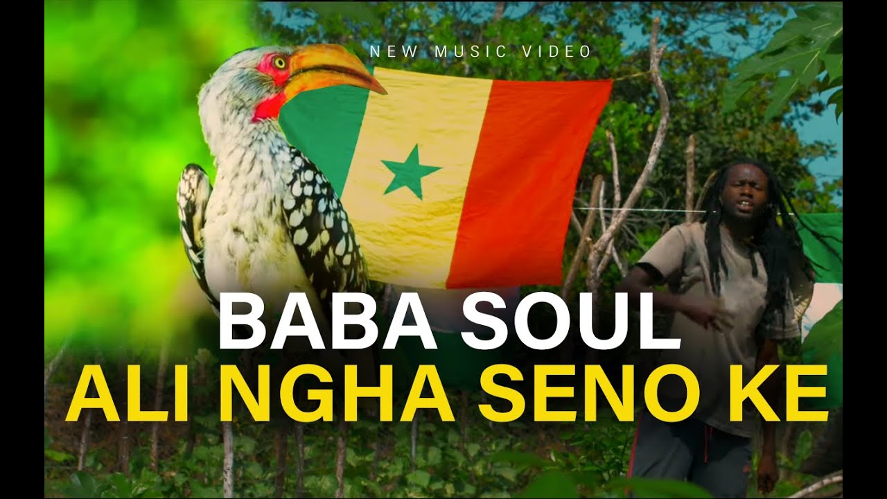 Baba Soul - Ali Ngha Seno Ke