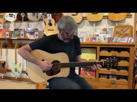 Bourgeois D Custom Large Soundhole image 26