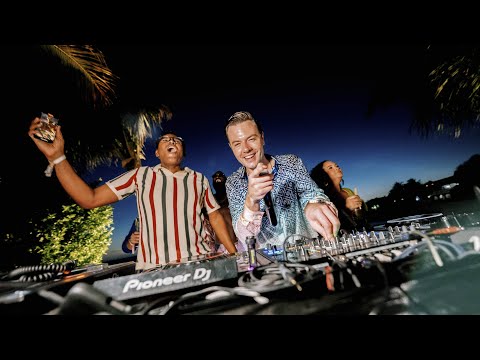 Sam Feldt: Future Tropical [Volume 5] (Live Tropical Island DJ Set With Deep House & Chill Tracks)