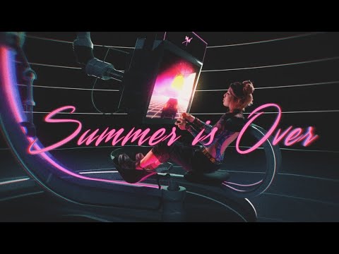 Nouveau Arcade - Summer Is Over (Official Lyric Video)