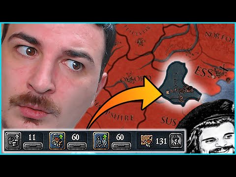 I Created The Ultimate Playing Tall Nation VS @FeedbackGaming Wide Empire