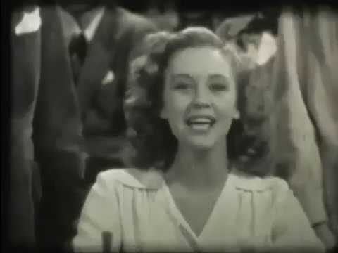 Soundie: The Glenn Miller Modernaires - Juke Box Saturday Night (1944)