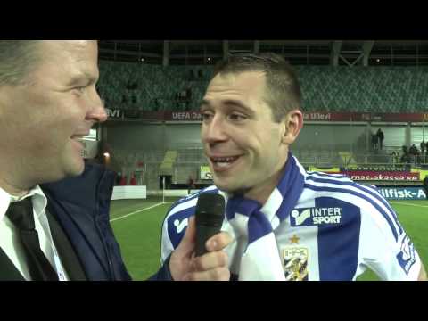 Selakovic avgör i sista matchen