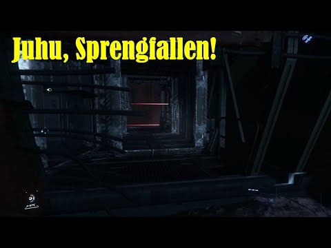 Star Citizen: PTU 3.16.1 Die neuen NEUEN Wracks... mit den Sprengfallen!