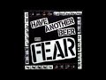 FEAR - I Believe I'll Have Another Beer