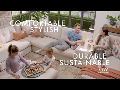 Introducing The New Modular One Sectional!