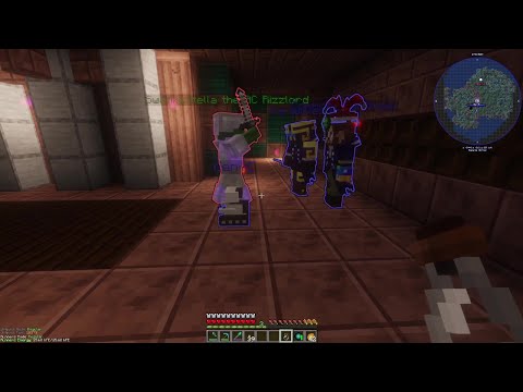 Ultimate Immortality Experiment! Modded Minecraft E5