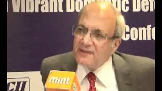 Interview: Chairman, CII National Defence Council: Ajai Chowdhry