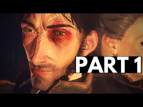 WHERE IS AL AZIF? - The Council - Part 1 (Episode 1 The Mad Ones) Occultist Gameplay Let's Play 2018