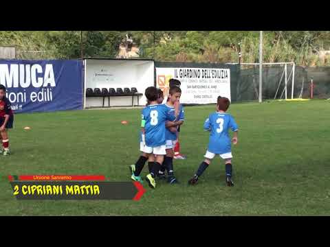 PULCINI A7 2008 2° Giornata Dianese&Golfo - Unione Sanremo 3° Tempo