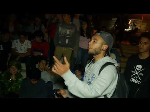 Atze vs Nahue One - Fecha 2 - Octavos