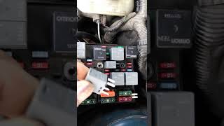 2003 Oldsmobile Alero Crank But NO Start