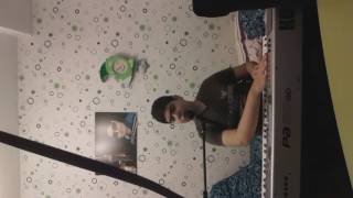 اینو ببینید هم آهنگ و تنزیم خوندنش همه به عهده ی خودم بوده.