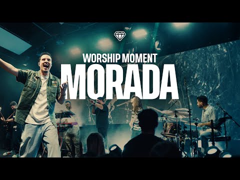 1H30 DE ADORAÇÃO COM MINISTÉRIO MORADA | WORSHIP MOMENT