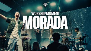 1H30 DE ADORAÇÃO COM MINISTÉRIO MORADA | WORSHIP MOMENT
