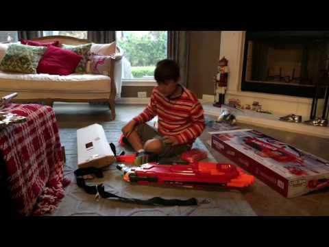 Mega Mastodon Unboxing and review