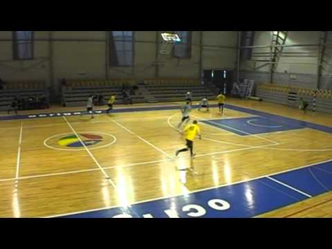 17.11.2012. RTU - HONDA (6:2) Telpu futbola čempionāts