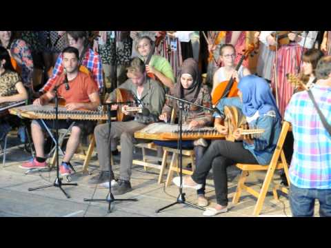 Ethno Sweden 2012 — Palestine