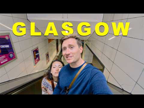 Is Glasgow any good? First time in the city.