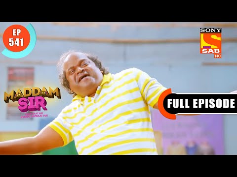 Haseena Relieves Amar From His Services- Maddam Sir - Ep 541 - Full Episode - 30 June 2022