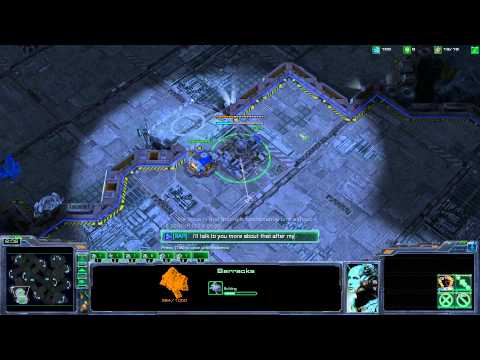 Terran Bronze to Masters ALLIN - Platinum Ladder #2