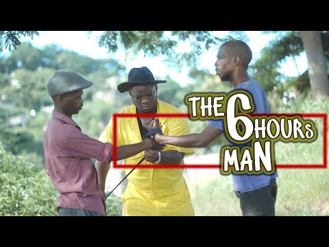 uDlamini YiStar Part 02 - The 6 Hours Man (Episode16)