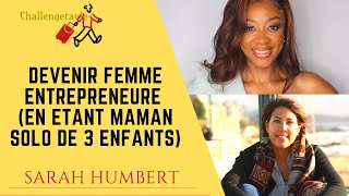 Femme entrepreneure accomplie et innarêtable : L'interview inédite de Pascaline Kamokoué