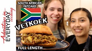 BONUS: Extended Vetkoek (with more Bethy and Jurni personality)