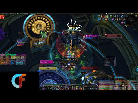 Mythic Azshara Cutting Edge - Assassination Rogue