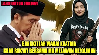 Download lagu VIRAL‼️LAGU UNTUK JOKOWI | BANGKIT WAHAI KSATRIA KAMI RAKYAT BERSAMAMU MELAWAN KEZOLIMAN mp3 Download lagu VIRAL‼️LAGU UNTUK JOKOWI | BANGKIT WAHAI KSATRIA KAMI RAKYAT BERSAMAMU MELAWAN KEZOLIMAN mp3