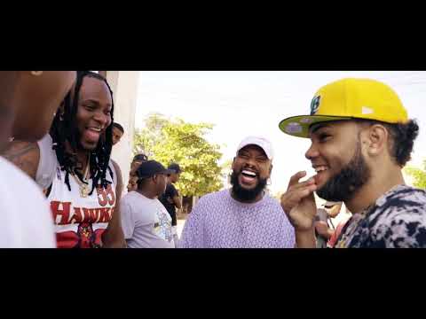 AQUI TE PRENDEMO - EL M16 FEAT ORLANDO EL MORENO FEO 🔥🔥🔥 ( Video Oficial 4k )