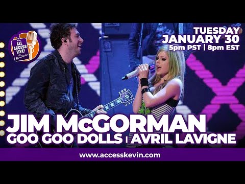 ALL ACCESS LIVE with JIM McGORMAN