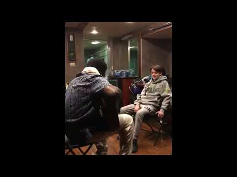 Fernando & Seu Jorge says GoodBye to Noah Schnapp