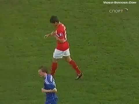 Tomj Tomsk vs Spartak Moscow (Russia Premier League 2009)