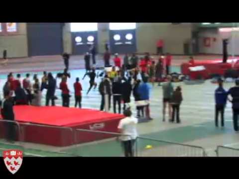 2013 McGill Holiday Classic - Men's 60m Final - A Section
