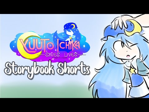 Yuuto Ichika Storybook Shorts - Yuuto Ichika Saves Lives Speedrun Charity Marathon