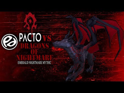 Pacto de los Dioses vs Dragons of Nightmare Mythic - Firestorm