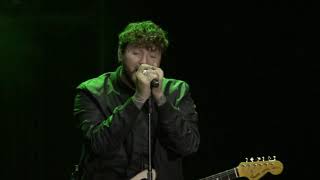 James Arthur - I Am - Switzerland (08/06/19)