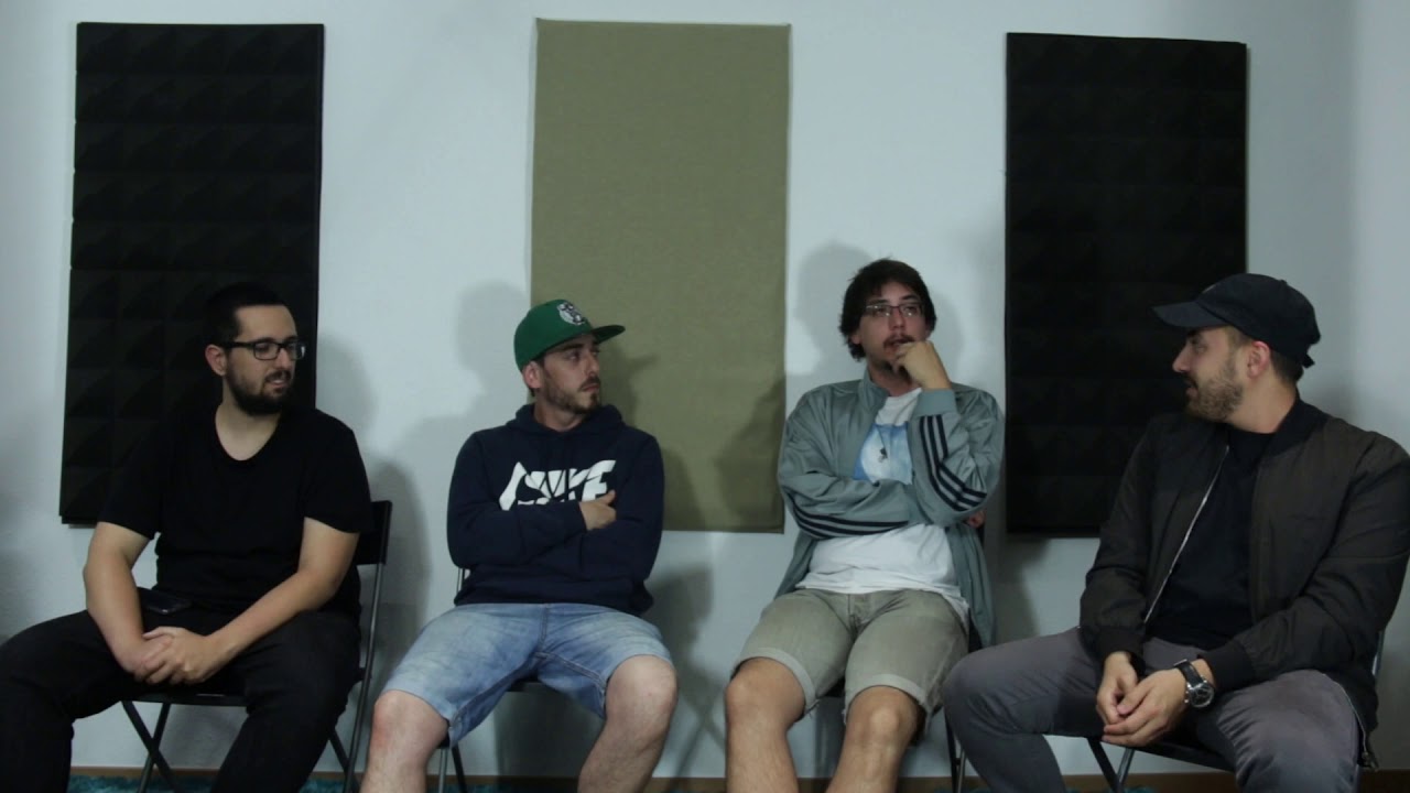 Entrevista Orteum - H2Tuga, 2019