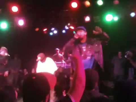 Strong Arm Steady "Questions" Feat. Planet Asia