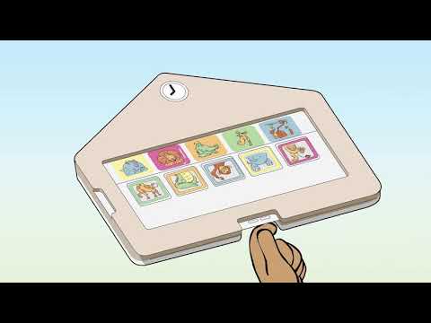 Best educational toy for 3 years old toddler - Cleverpairs by ALLEOVS (german)