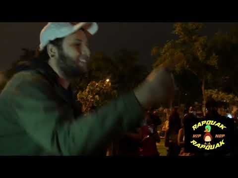 SELLO VS NIEL VS OMEGA: OCTAVOS - RAPQUAK FINAL 2022 🦆